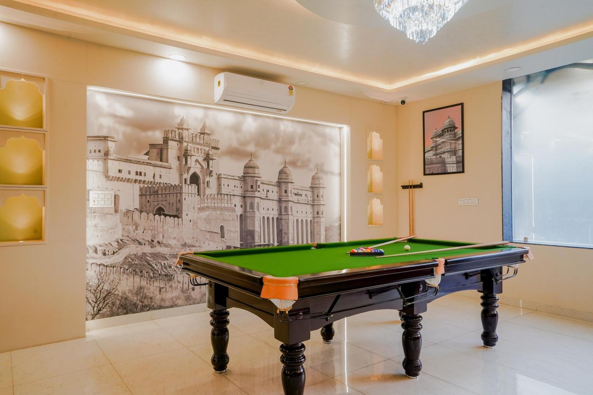 Hotel The Hidden Door-Near Jaipur Airport Экстерьер фото