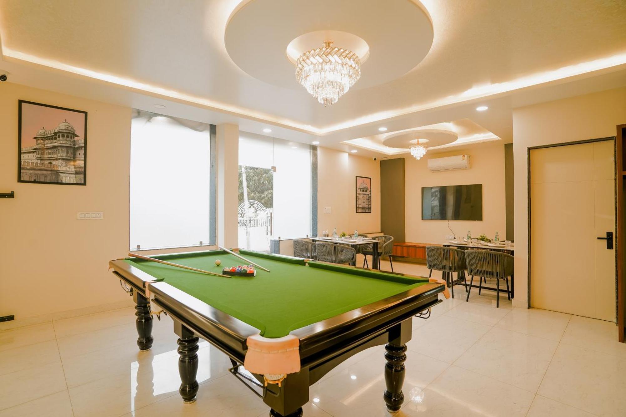 Hotel The Hidden Door-Near Jaipur Airport Экстерьер фото