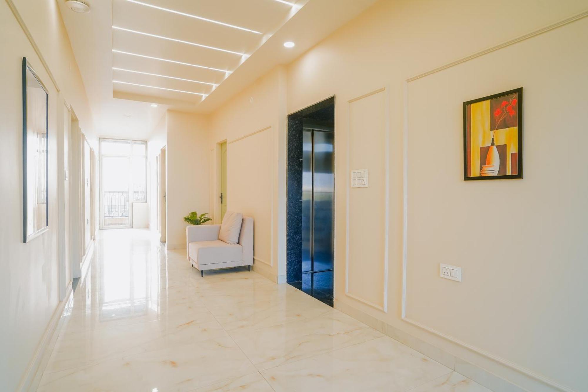 Hotel The Hidden Door-Near Jaipur Airport Экстерьер фото