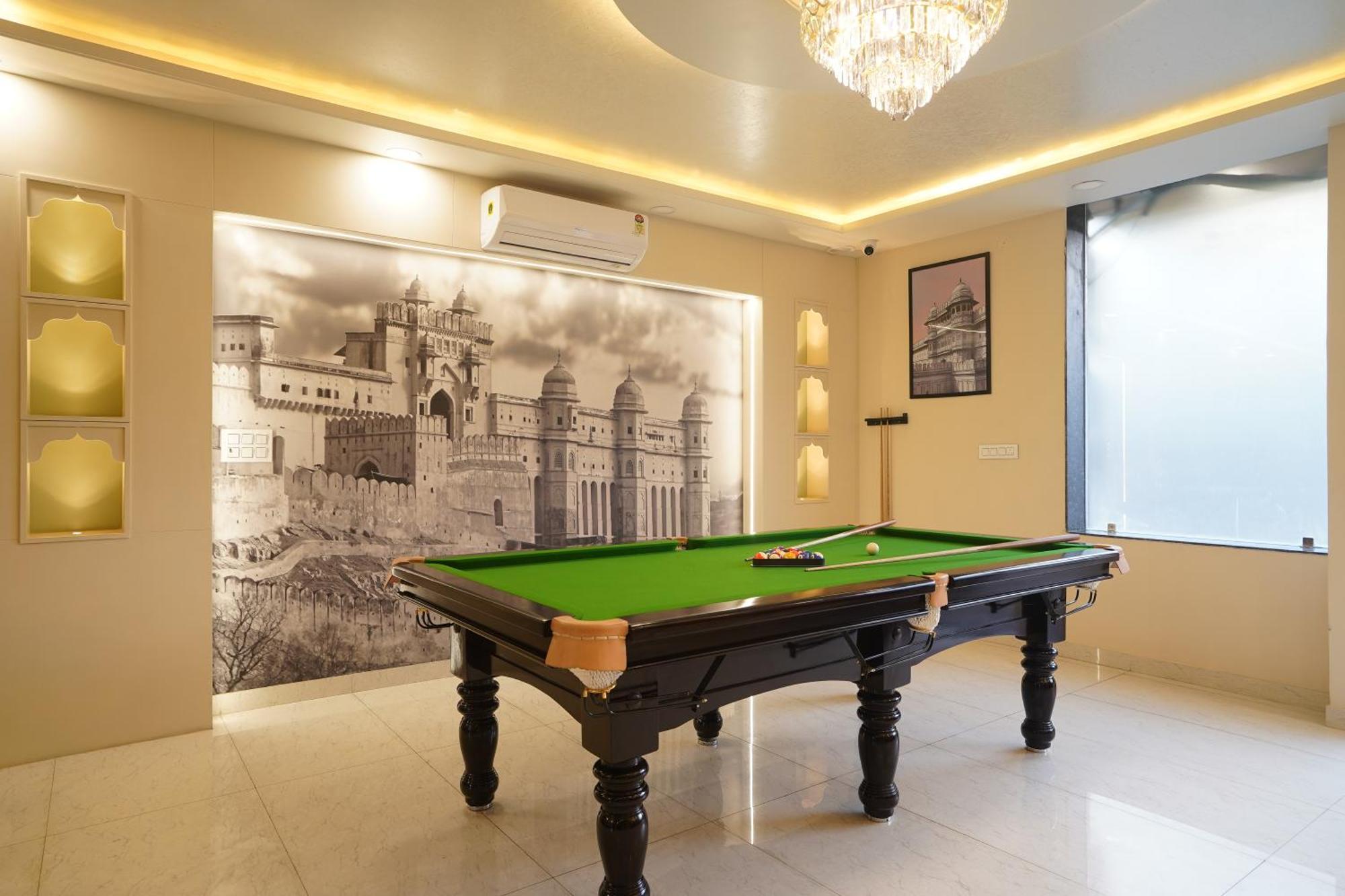 Hotel The Hidden Door-Near Jaipur Airport Экстерьер фото