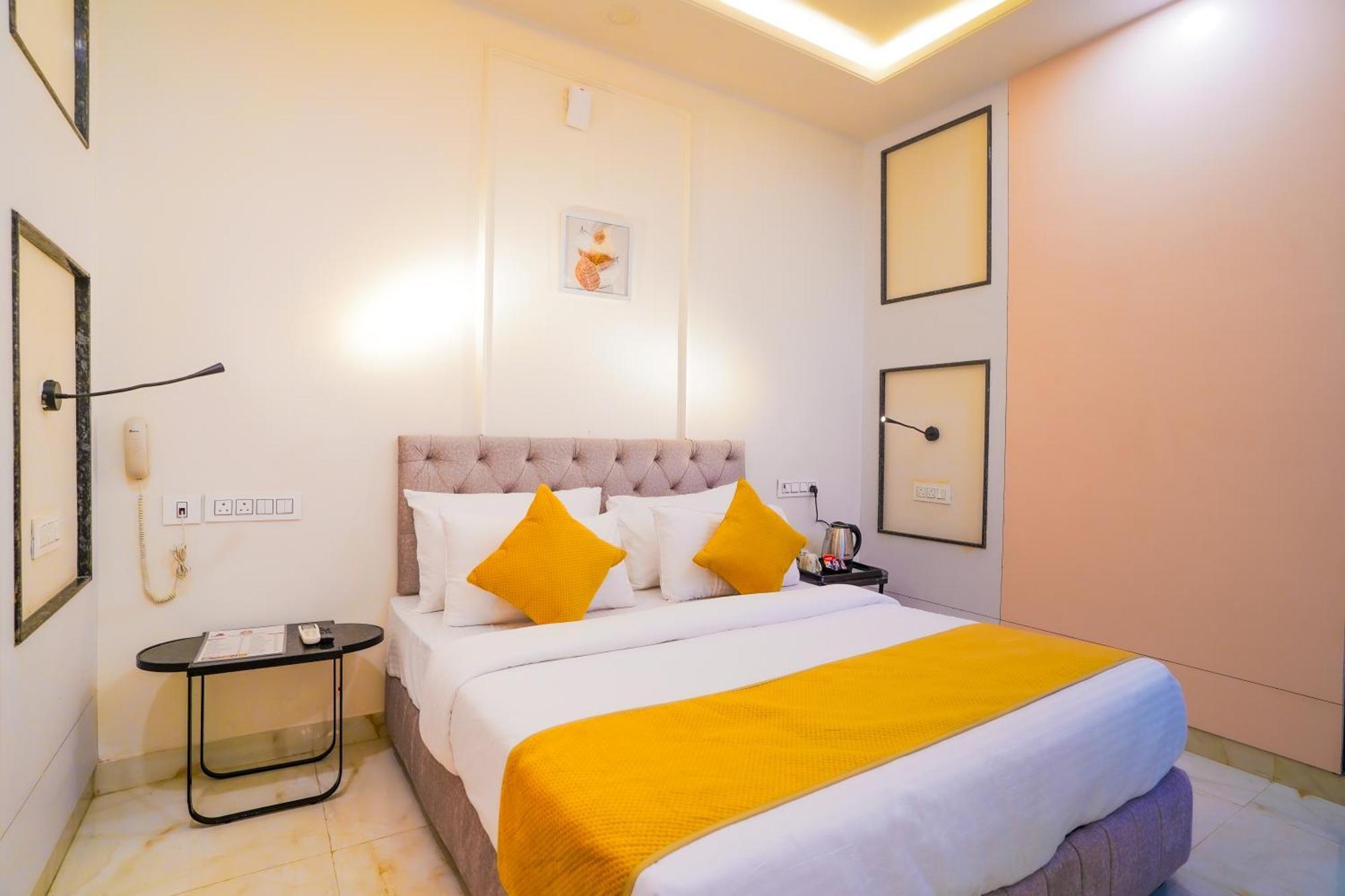 Hotel The Hidden Door-Near Jaipur Airport Экстерьер фото
