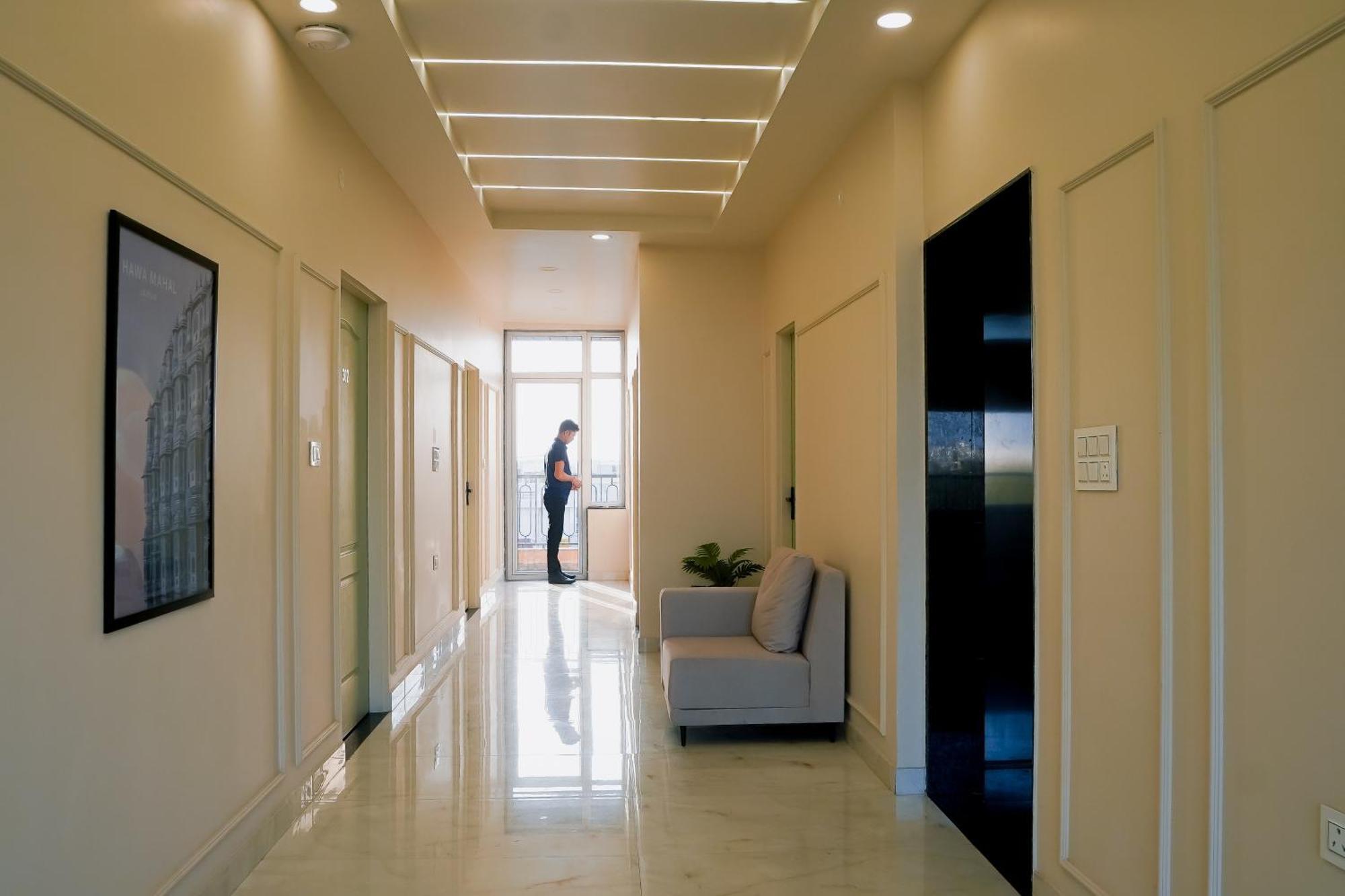 Hotel The Hidden Door-Near Jaipur Airport Экстерьер фото