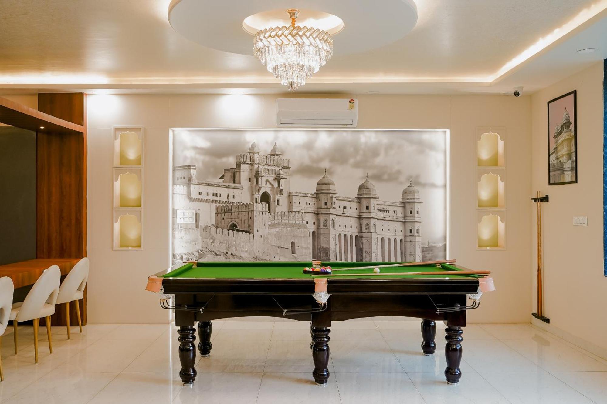 Hotel The Hidden Door-Near Jaipur Airport Экстерьер фото