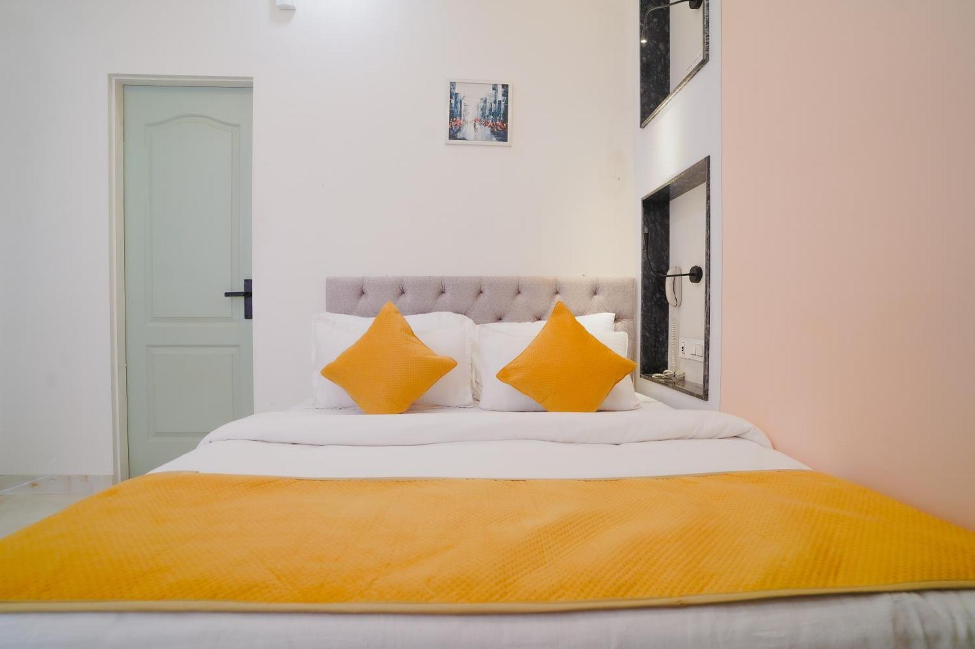Hotel The Hidden Door-Near Jaipur Airport Экстерьер фото