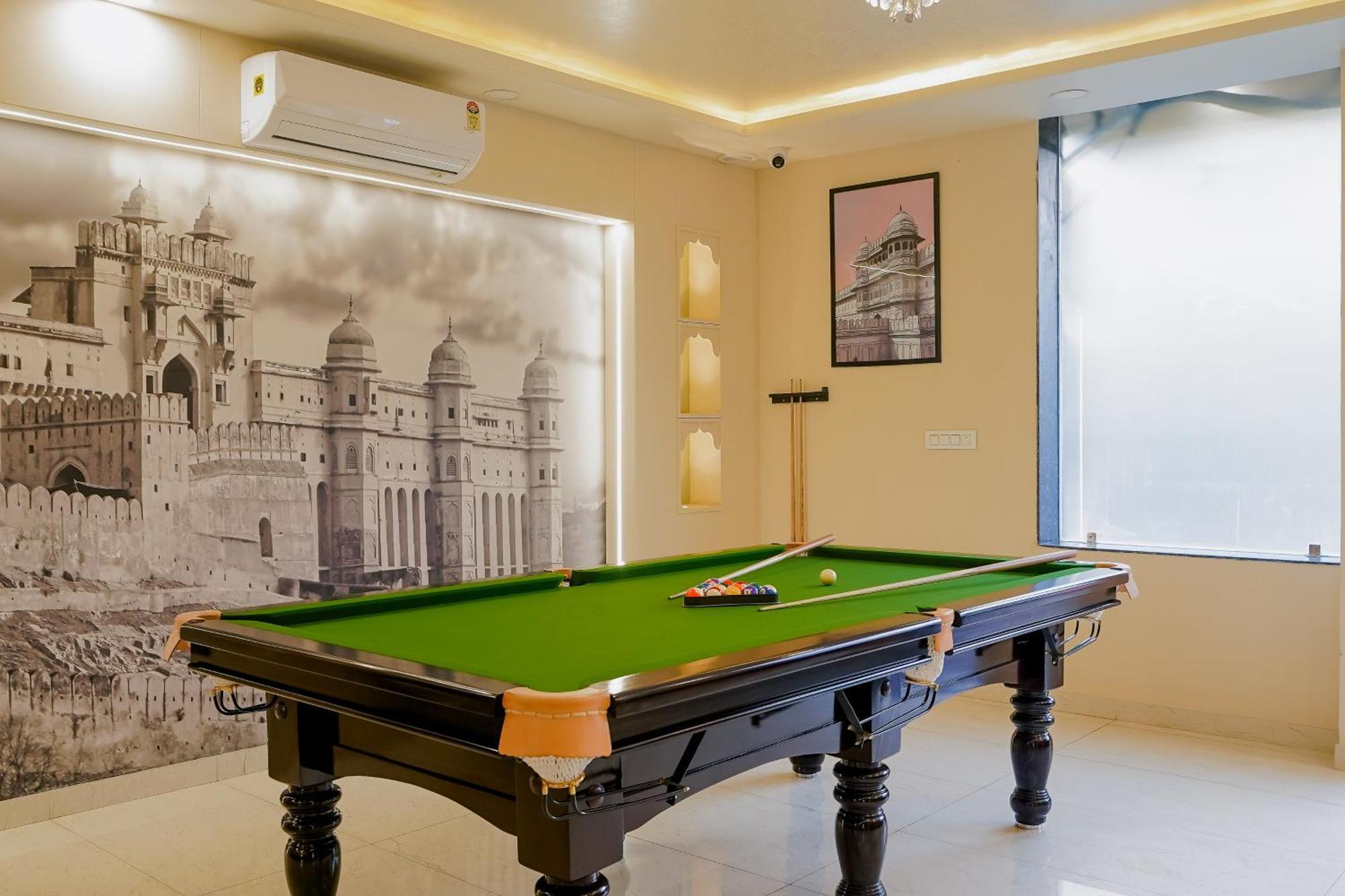 Hotel The Hidden Door-Near Jaipur Airport Экстерьер фото