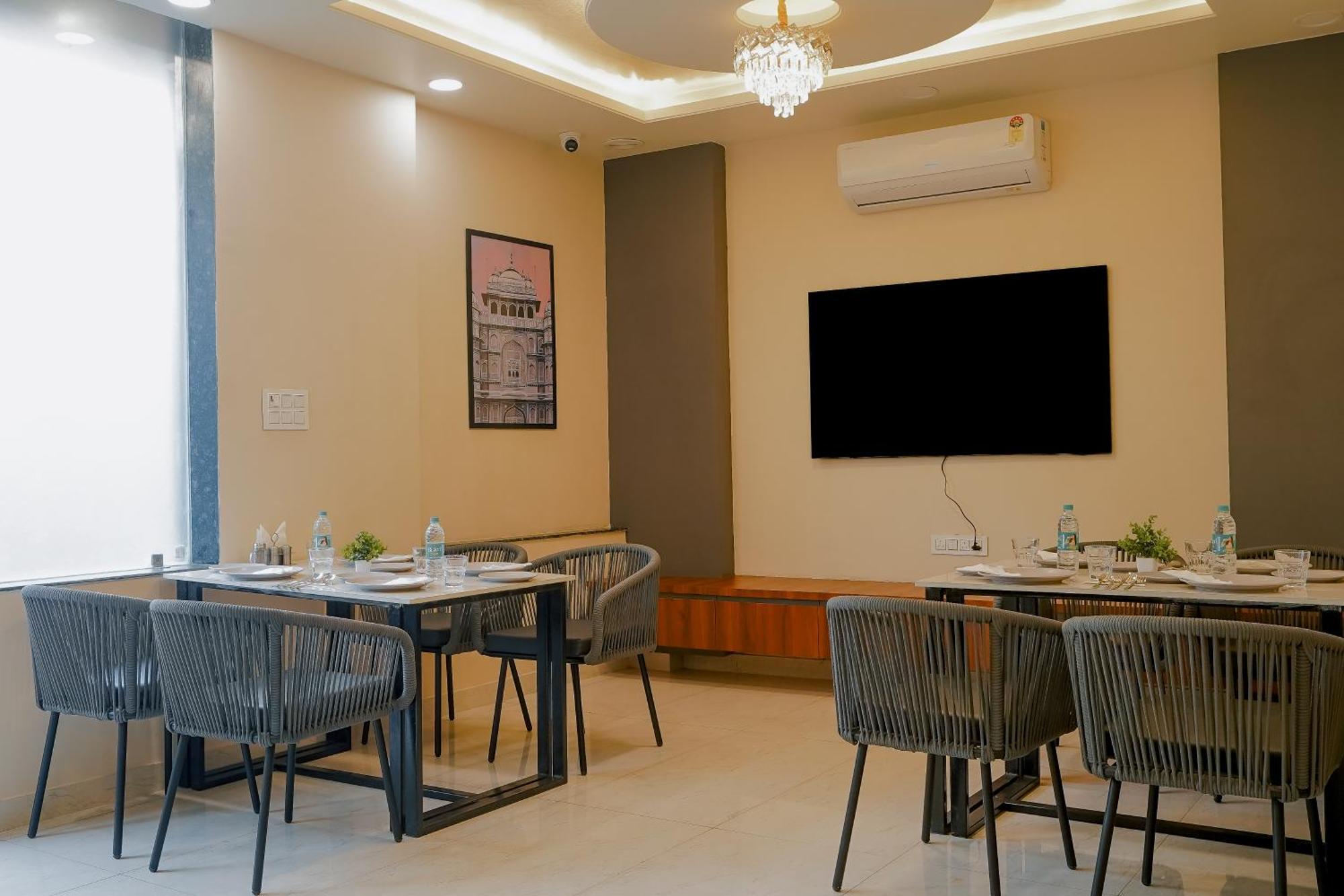 Hotel The Hidden Door-Near Jaipur Airport Экстерьер фото