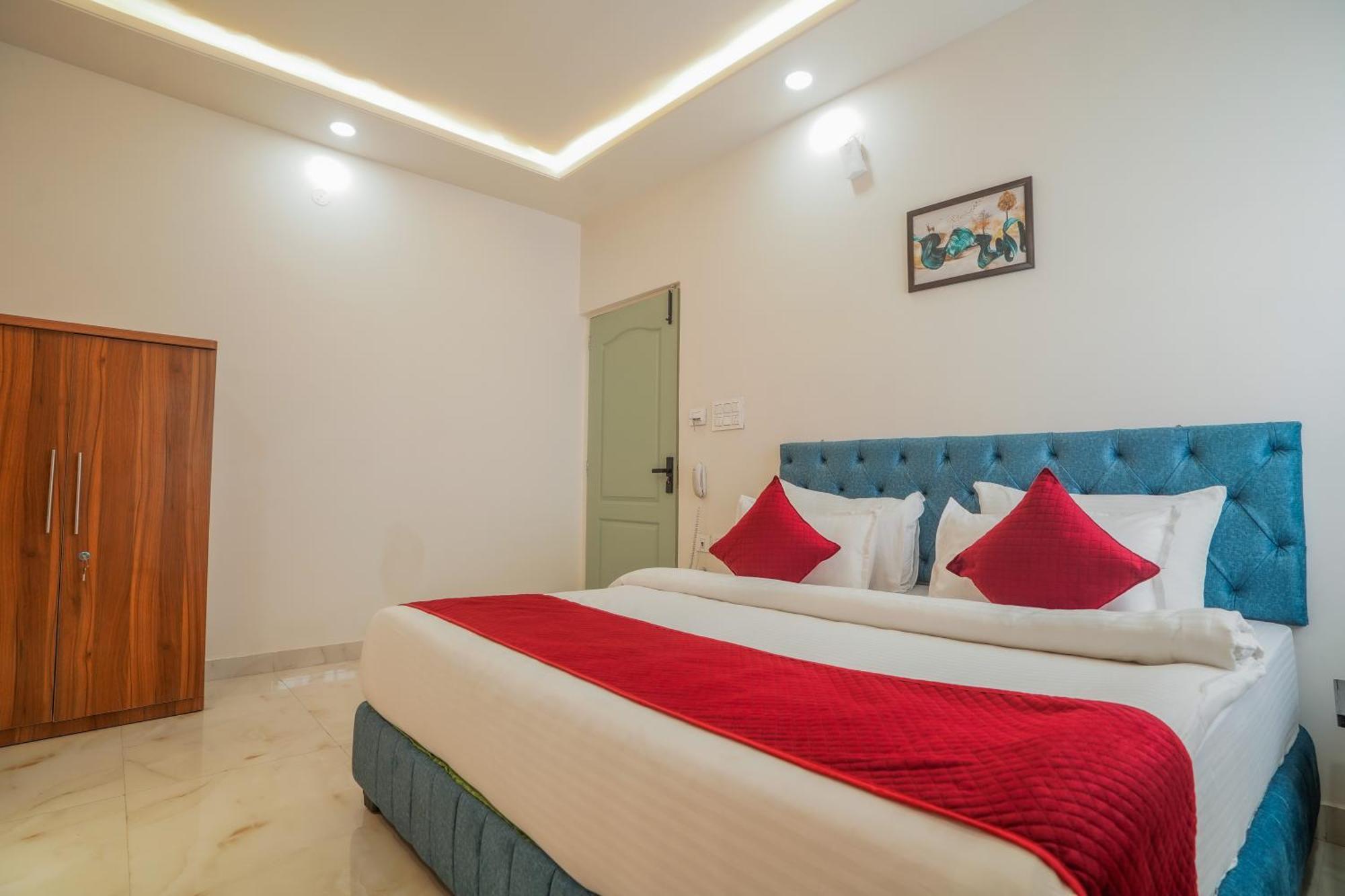 Hotel The Hidden Door-Near Jaipur Airport Экстерьер фото