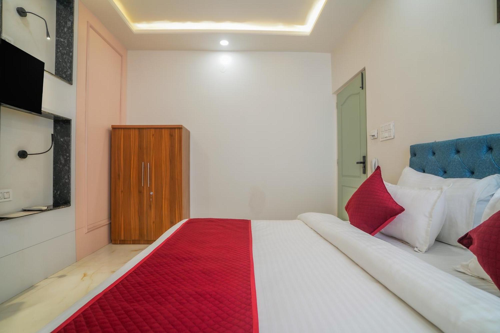 Hotel The Hidden Door-Near Jaipur Airport Экстерьер фото