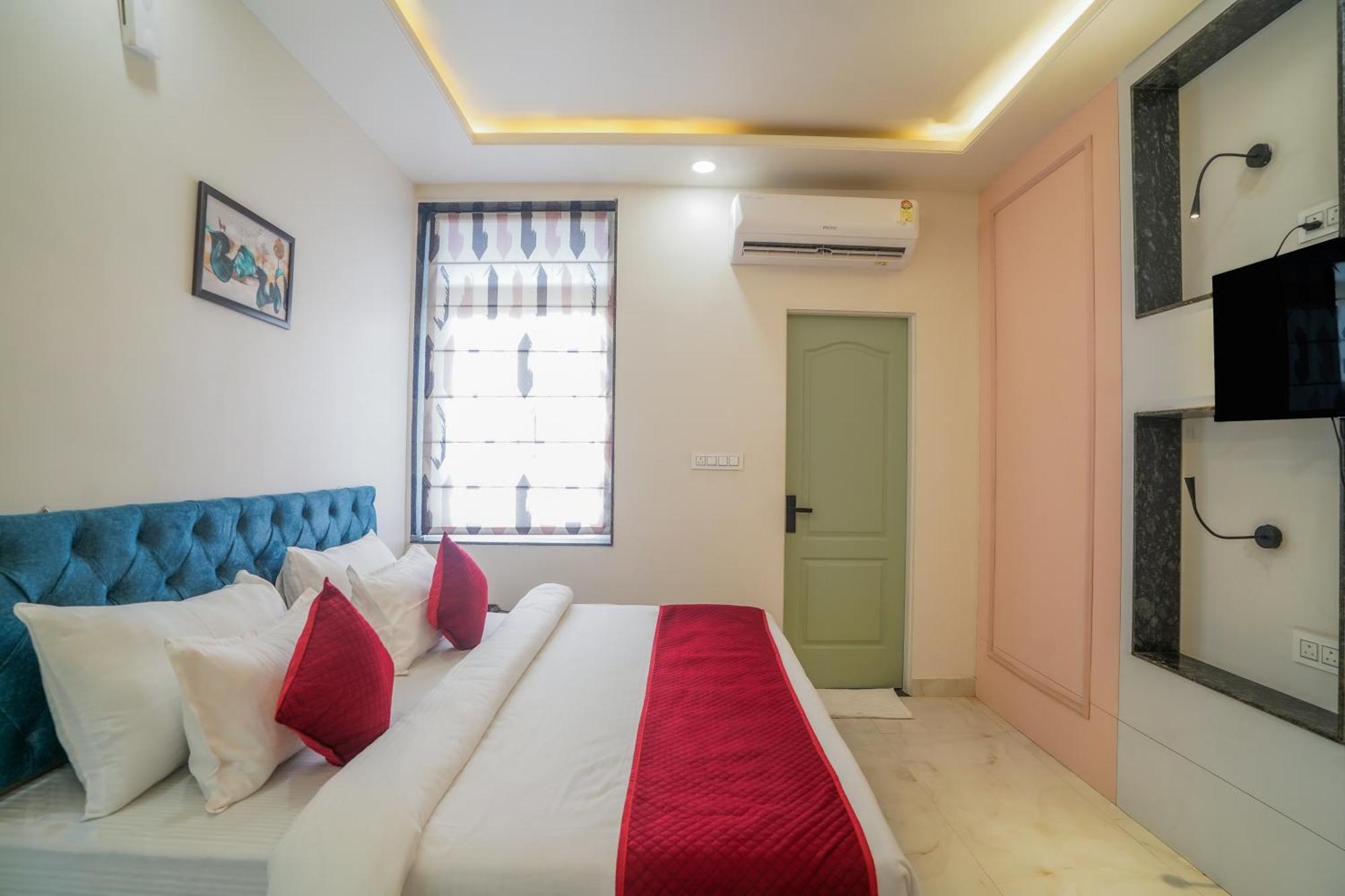 Hotel The Hidden Door-Near Jaipur Airport Экстерьер фото