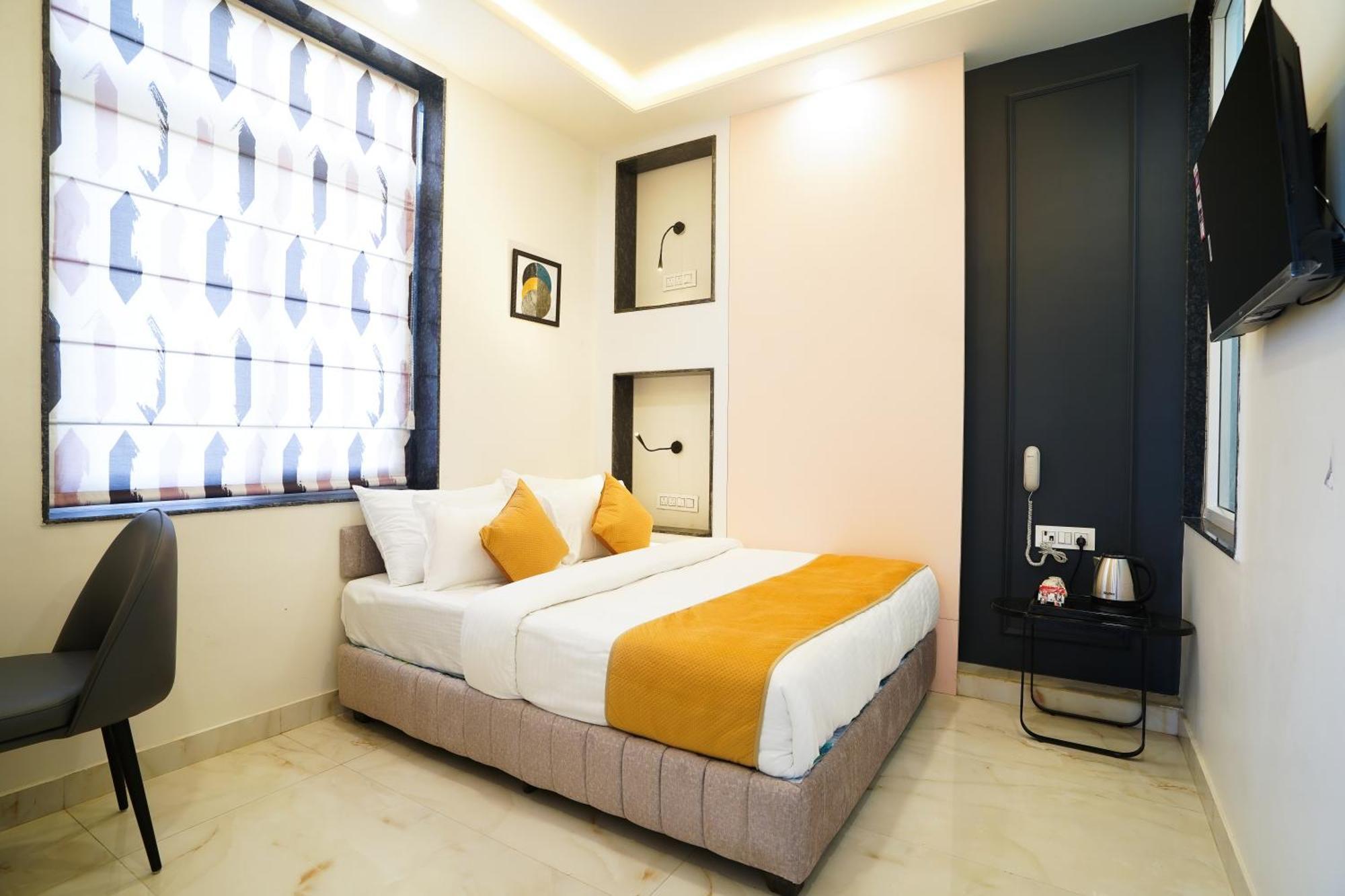 Hotel The Hidden Door-Near Jaipur Airport Экстерьер фото