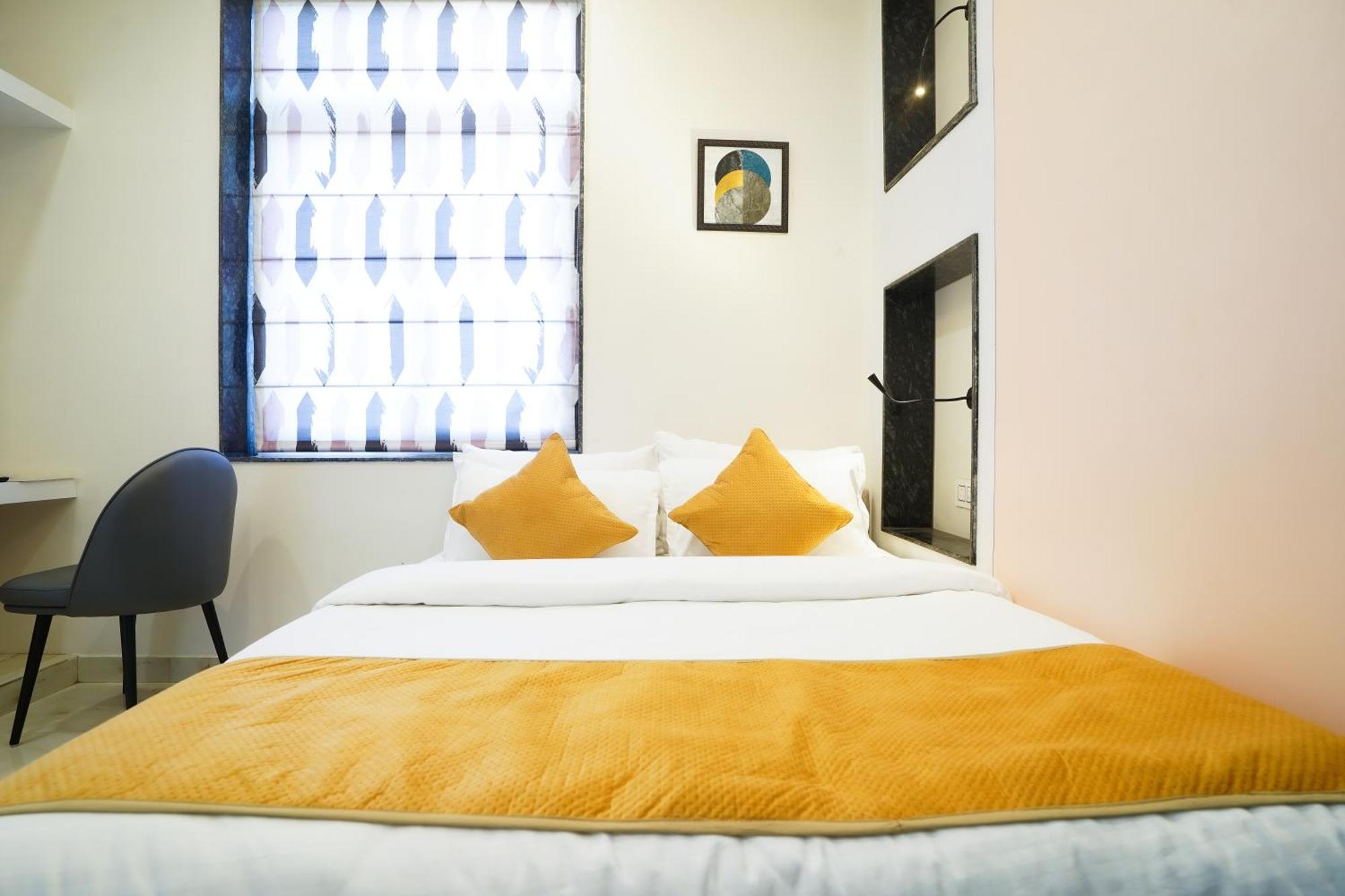 Hotel The Hidden Door-Near Jaipur Airport Экстерьер фото